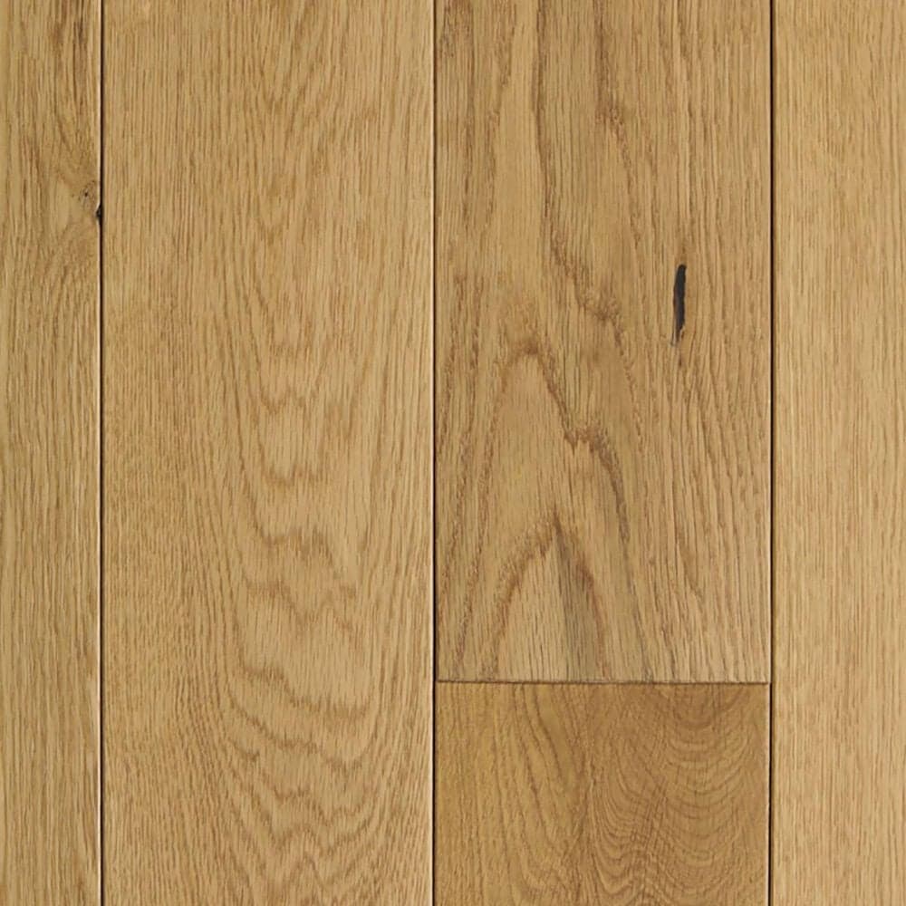 Mullican Flooring Wexford Natural 5&quot; Oak Solid Hardwood, , large
