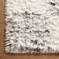 Angela Rose Amira 2"7" x 10" Ivory and Granite Runner, , large