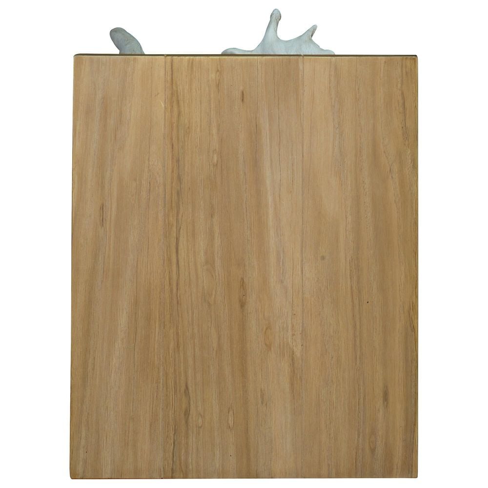 Century Open Sky Accent Table in Natural, , large