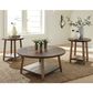Ashley Raebecki 3-Piece Occasional Table Set in Multi, , large