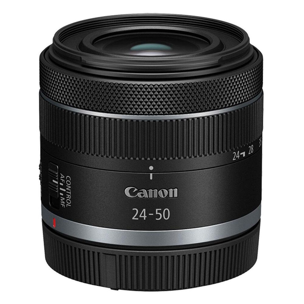 Canon RF24-50mm F4.5-6.3 IS STM RF Lens, , large