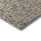 Dalyn Rug Company Bozeman BM6 Gray 1"8" x 2"6" Area Rug, , large
