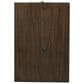 Hekman Linwood 3-Drawer Chairside Chest in Brown, , large