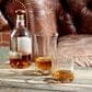 Anchor Hocking Cienna 12 Oz Double Rock in Clear (Set of 4), , large