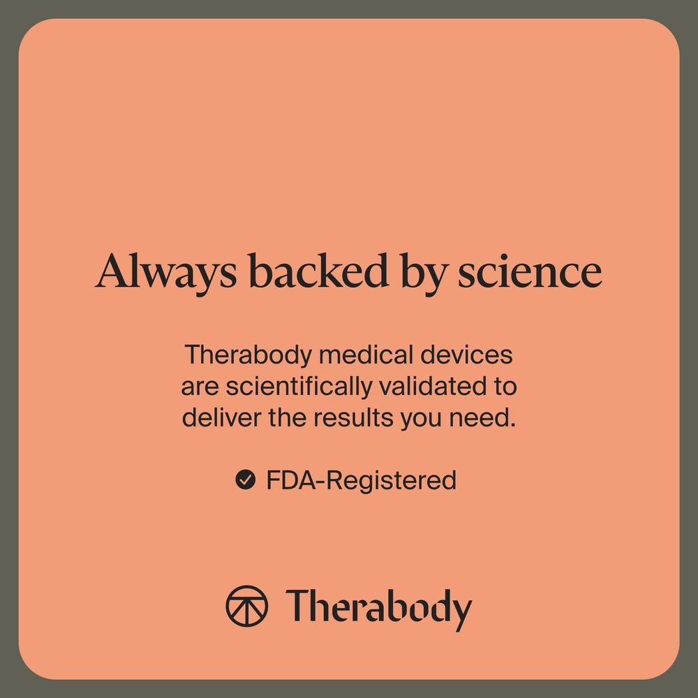 Therabody Theragun Mini Plus Massager in Black, , large