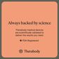 Therabody Theragun Mini Plus Massager in Black, , large