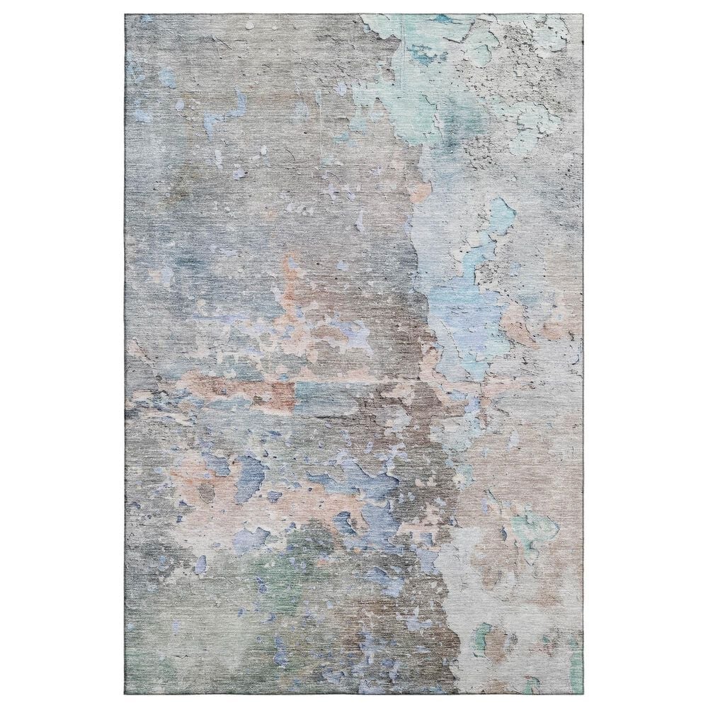 Dalyn Rug Company Ravenna RN3 9" x 12" Taupe Area Rug, , large