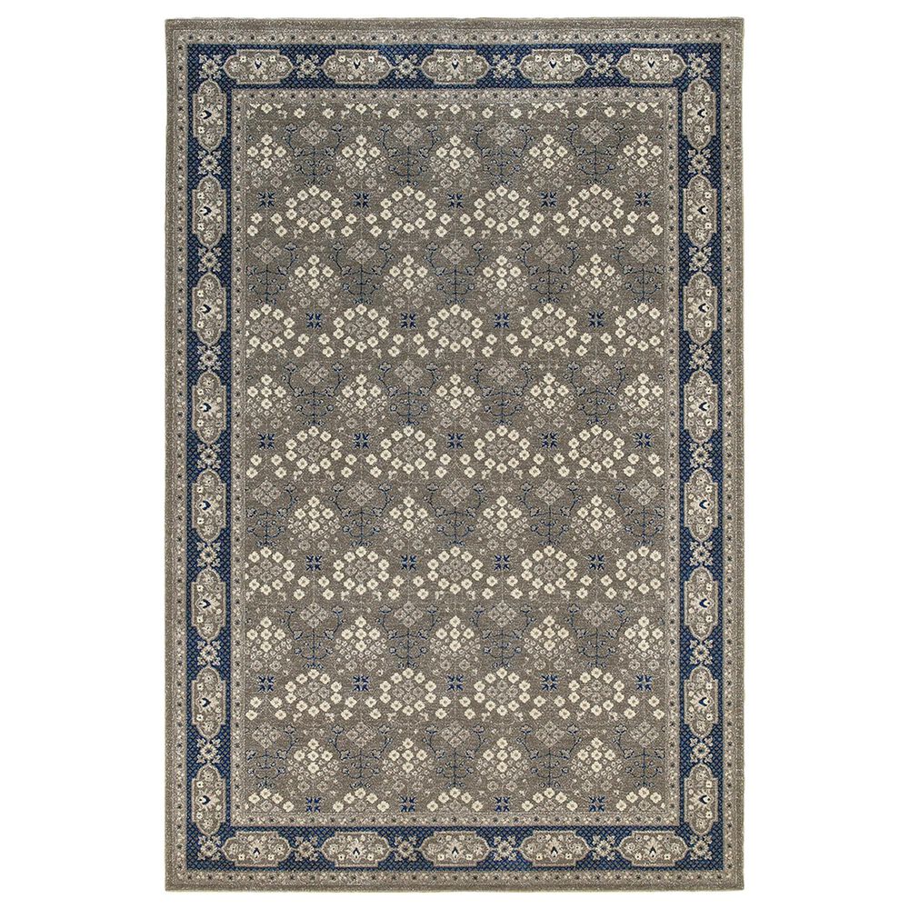 Oriental Weavers Richmond 119U 12" x 15" Grey Area Rug, , large