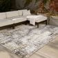 Dalyn Rug Company Lumara LM5 Putty 6"6" x 9"6" Area Rug, , large