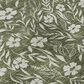 Dalyn Rug Company Soft Essentials Floral Olive 10" x 14" Indoor/Outdoor Area Rug, , large
