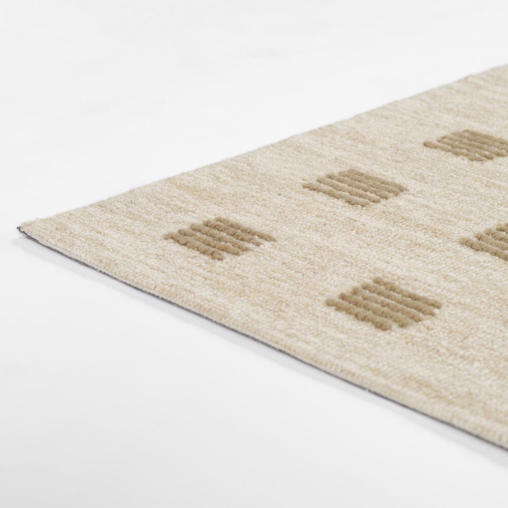 Momeni Archer Geometric 2&#39; x 3&#39; Beige Area Rug, , large