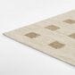 Momeni Archer Geometric 2" x 3" Beige Area Rug, , large