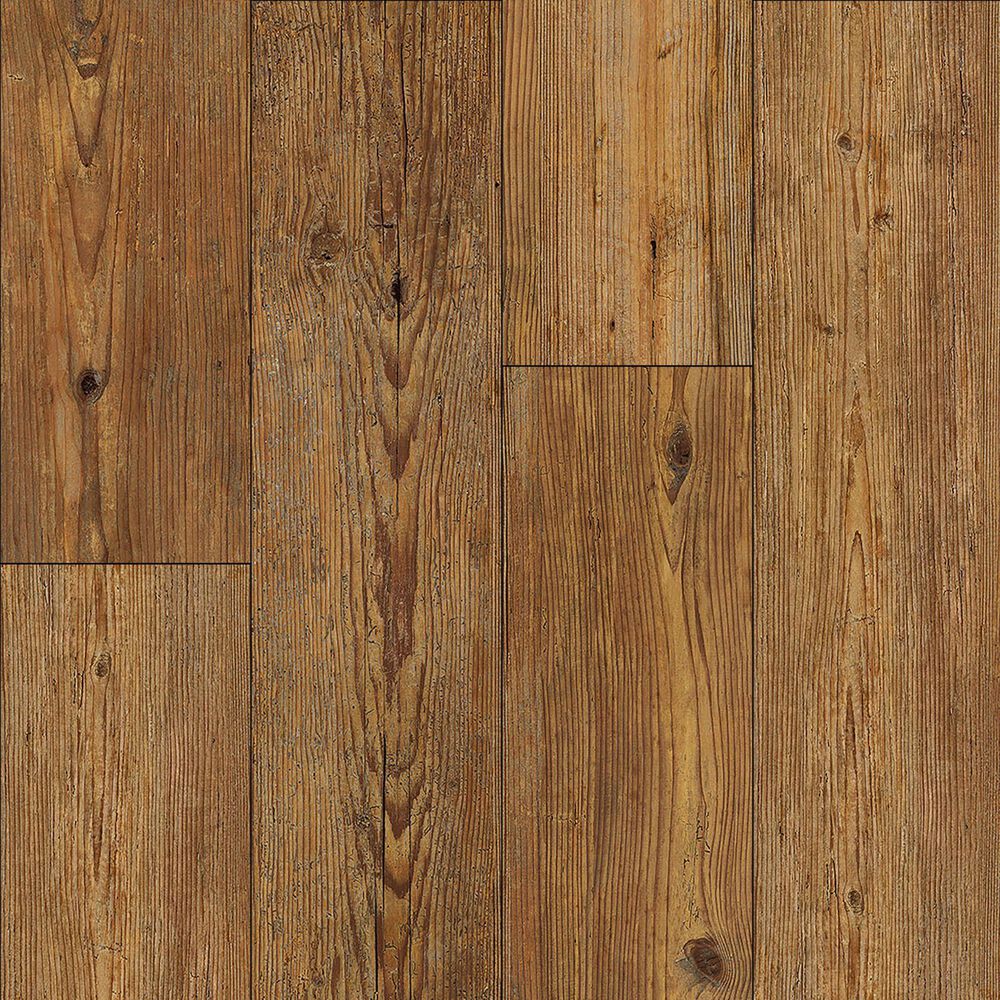 Southwind Harbor Plank Reclaimed Pine 6 X 48 Vinyl Plank Nebraska Furniture Mart