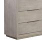 Urban Home Oxford Mineral Queen Bed and Dresser in Gray, , large