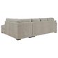 Ashley 2 Piece Sectional in in Tan, , large