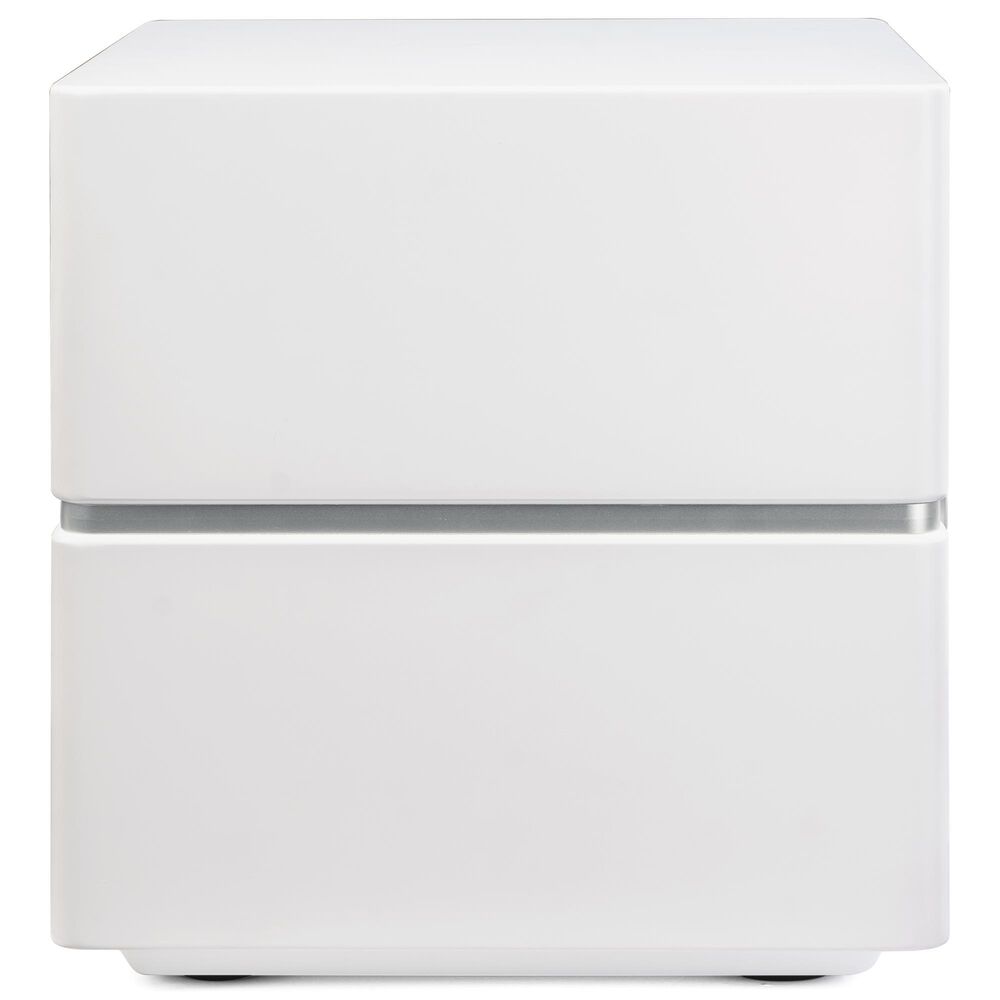 Martin Logan Dynamo 10&quot; Wireless Subwoofer in Satin White, , large