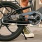 Swift E-Bikes RX 20" Compact Electric Cruiser Bike in Black, , large