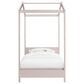 Delta Poppy Twin House Bed in Blush Pink, , large