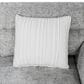 Global Furniture USA Walker 6-Piece Convertible Sectional in Nickel, , large