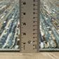 Oriental Weavers Reed 3"3" x 5" Blue and Multicolor Area Rug, , large