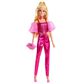 Barbie Deluxe Style - Metallic Outfit Doll No. 5 in Pink, , large