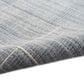 Nourison Architectura Denim 9"9" x 13"9" Area Rug, , large