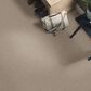 Shaw Break Away Solid Carpet in Soft Taupe, , large