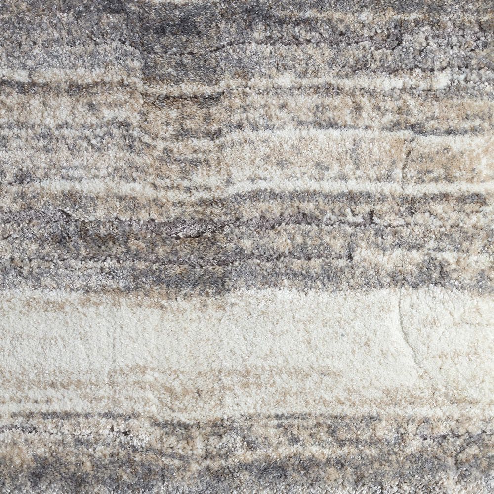 Jaipur Ferris Caramon Tan and Taupe 3' x 10' Runner, , large