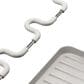 Joseph Joseph DrySmart Folding Wine Glass Drying Rack in Stone, , large