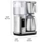 Breville Luxe Brewer 12-Cup Drip Coffee Maker with Thermal Carafe in Brushed Stainless Steel, , large