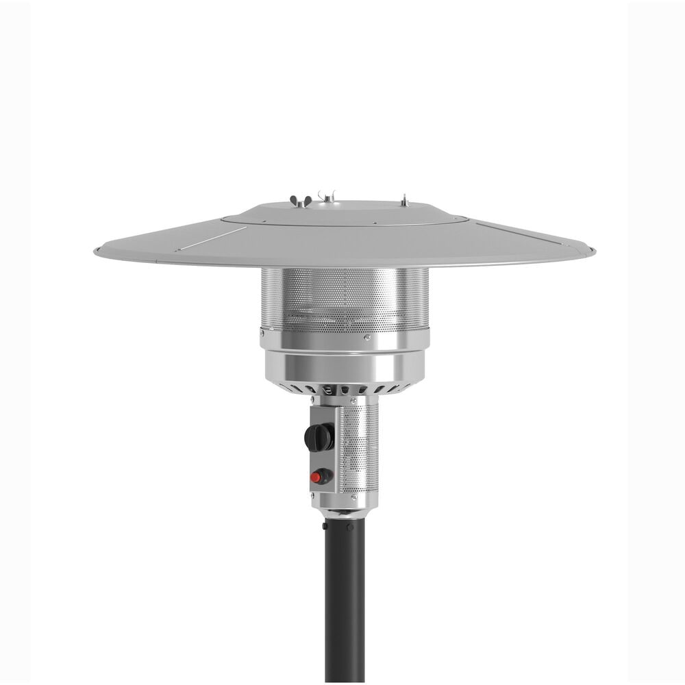 Ashley Midnight Mountain Patio Heater in Black, , large