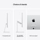 Apple Studio Display - Standard Glass - Tilt Stand, , large
