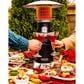 Cuisinart Portable Tabletop Patio Heater in Black, , large