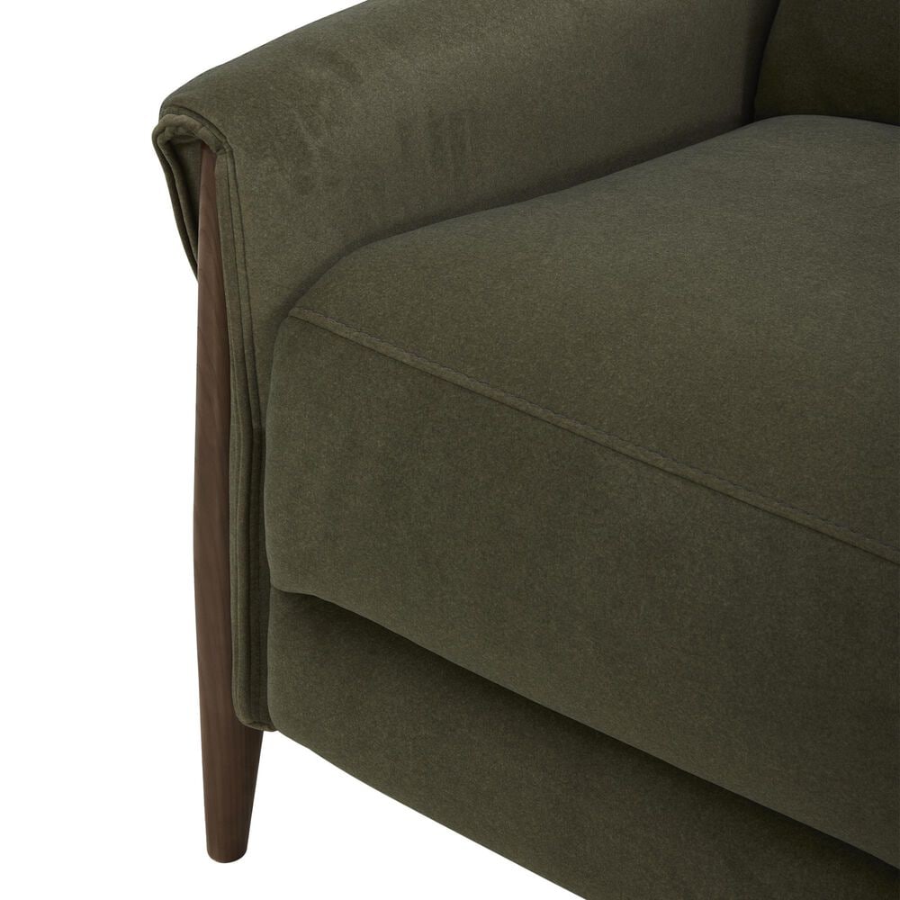 Interlochen High Leg Power Recliner in Vesper Forest, , large