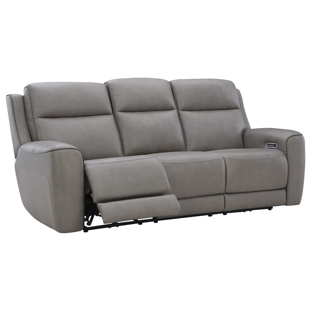 Ashley 5Z-Comfort Power Reclining Sofa and Loveseat Set in Coin, , large
