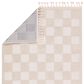 Jaipur Jaida Catanza Moonbeam and Rainy Day 7"6" x 10" Area Rug, , large