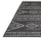 Dalyn Rug Company Sedona SN14 2" x 3" Midnight Indoor/Outdoor Area Performance Rug, , large