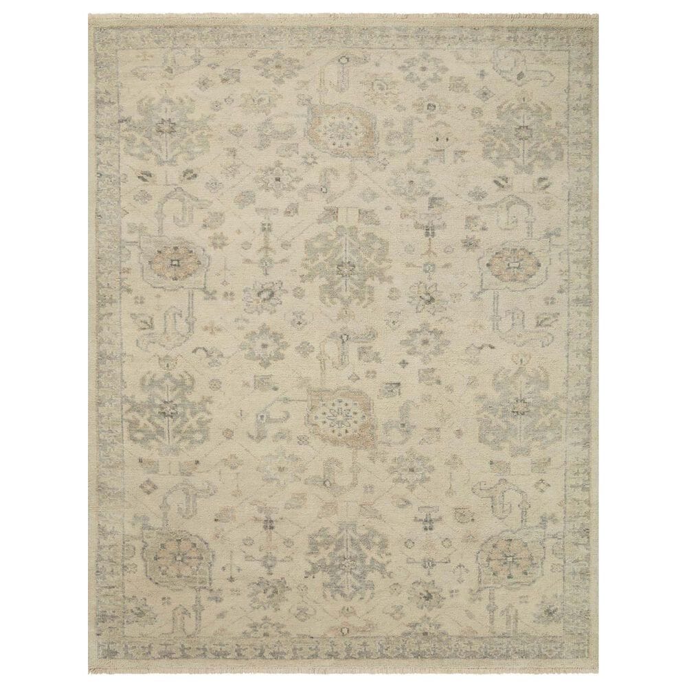 Loloi Helena 5"6" x 8"6" Beige and Stone Area Rug, , large