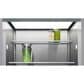 Fisher & Paykel 24" Integrated Column Refrigerator with Right Hinge, , large