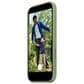 Apple Silicone Case with MagSafe for iPhone 17 in Light Moss, , large