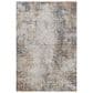 Dalyn Rug Company Neo NO4 3" x 5" Putty Area Rug, , large