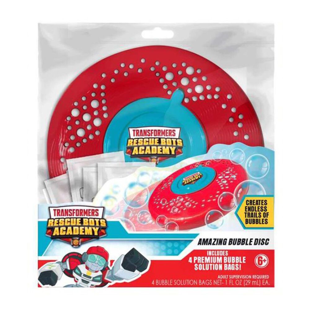 Transformers Bubble Disc, , large