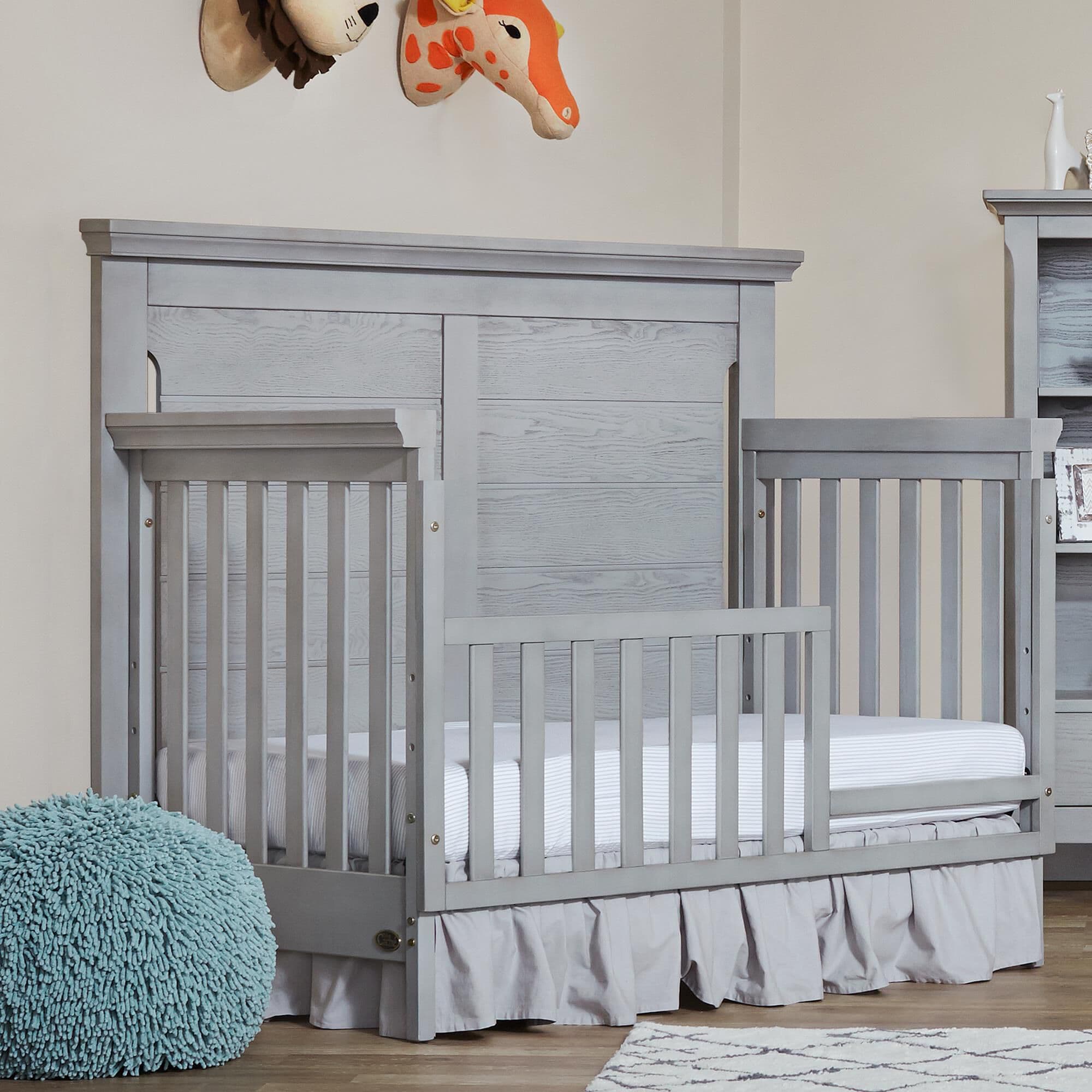 Baby cache ash grey sales