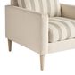 Lexington Furniture Sunset Key Marcella Arm Chair in Tan, , large