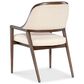 Hooker Furniture Archives Arm Chair in Walnut, , large