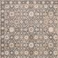 Oriental Weavers Maharaja Qatar 71N 5"3" x 7"6" Grey and Ivory Area Rug, , large