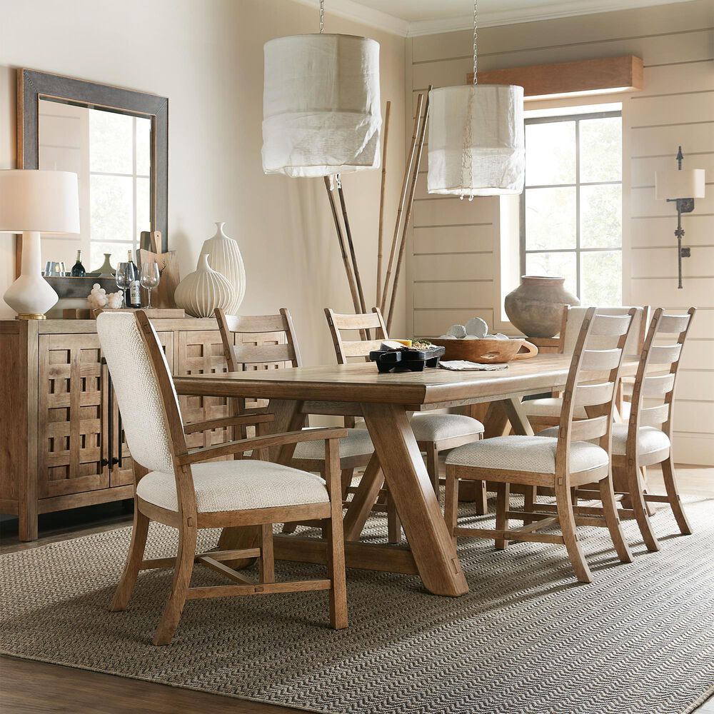Hooker Furniture Vineyard Row Side Chair in Sonoma, , large