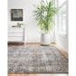 Loloi II Layla LAY-06 7"6" x 9"6" Taupe and Stone Area Rug, , large