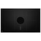 JennAir 36" Induction Downdraft Cooktop in Black, , large