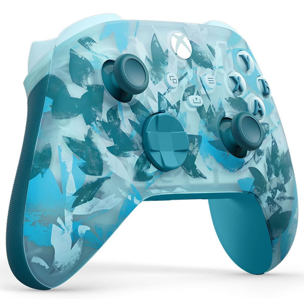 Microsoft Special Edition Wireless Controller for Xbox Series X|S/Xbox One/PCs/Cloud-Enabled Devices in Ice Breaker, , large